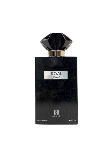 Royal Wood EDP by Ahmed Al Maghribi For Unisex