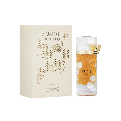 Nusuk Raheeq Extrait De Parfum For Men & Women