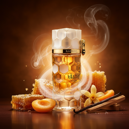 Nusuk Raheeq Extrait De Parfum For Men & Women