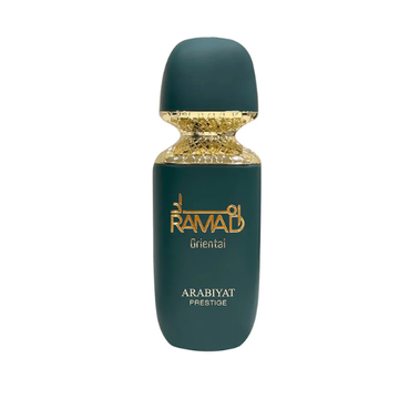 Ramad Oriental Eau De Parfum by Arabiyat Prestige For Men & Women