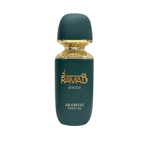 Ramad Oriental Eau De Parfum by Arabiyat Prestige For Men & Women