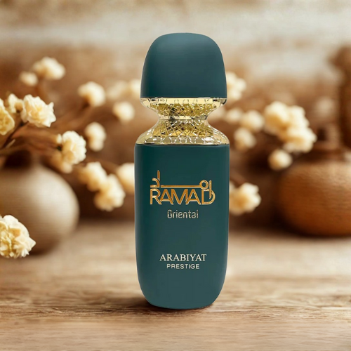 Ramad Oriental Eau De Parfum by Arabiyat Prestige For Men & Women