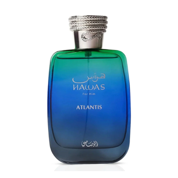 Rasasi Hawas Atlantis Eau De Parfum For Unisex
