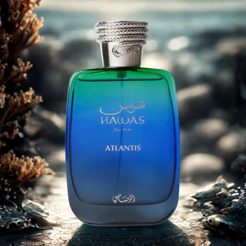 Rasasi Hawas Atlantis Eau De Parfum For Unisex
