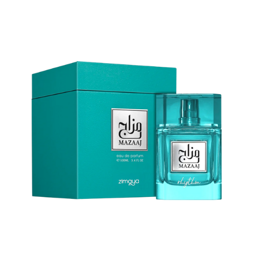 Zimaya Mazaaj Rhythm Eau De Parfum