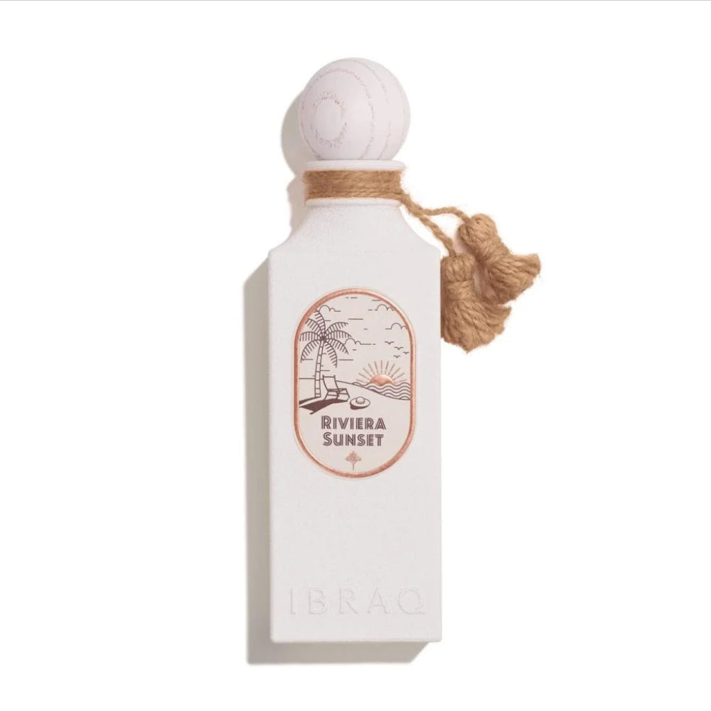 Ibraheem Al Qurashi Riviera Sunset EDP For Unisex