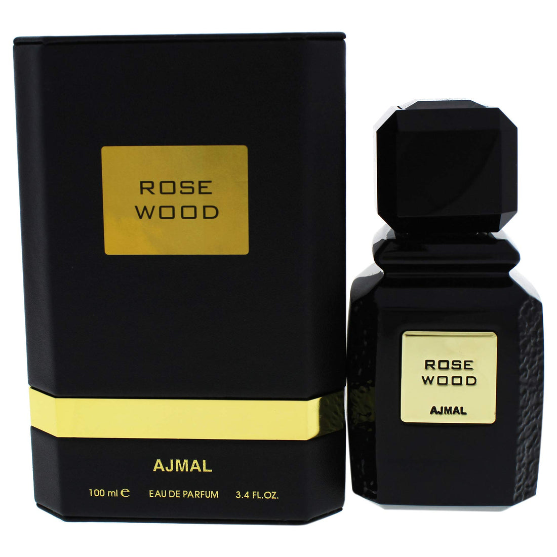Ajmal Rose Wood EDP For Unisex