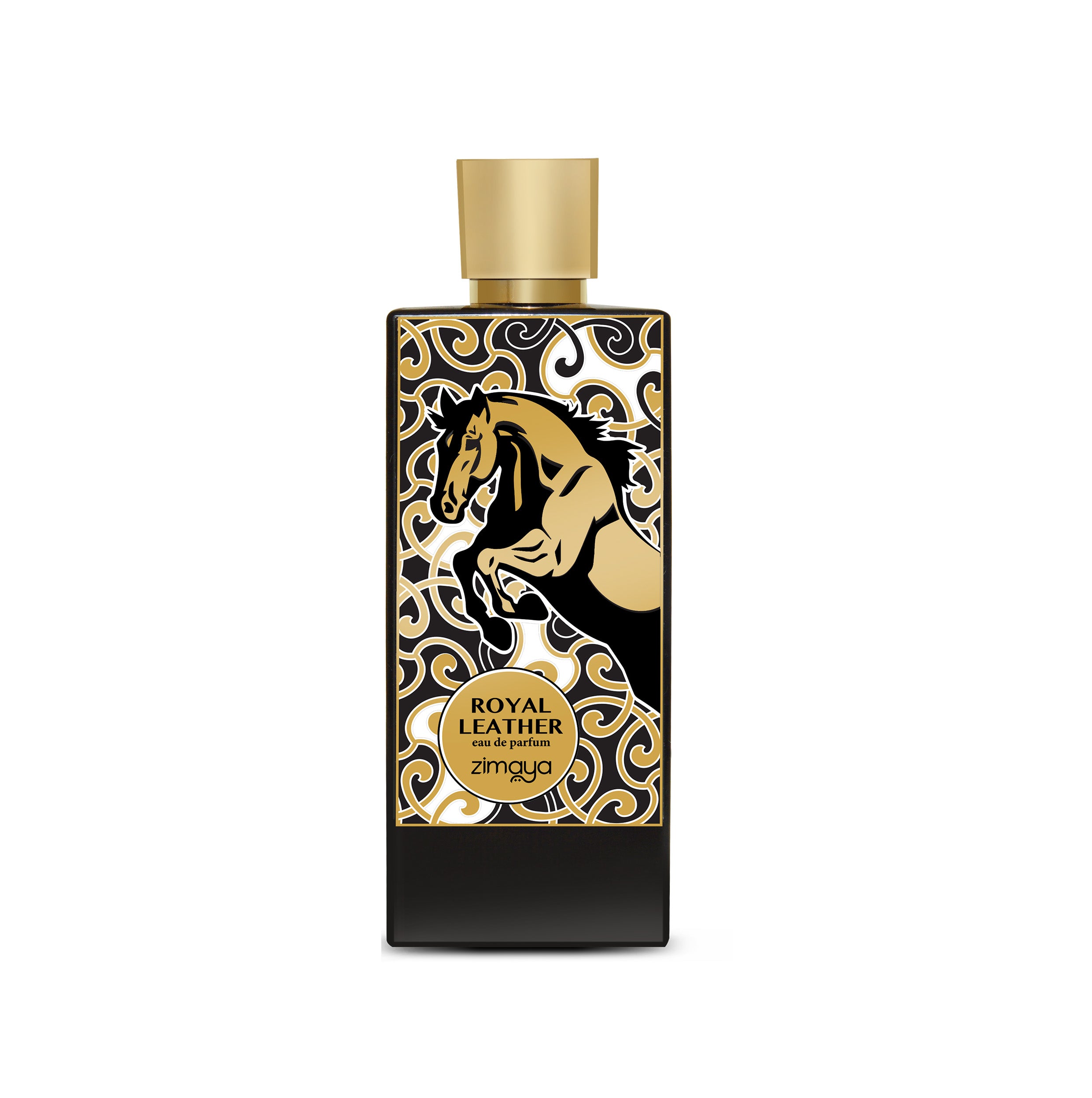 Zimaya Royal Leather EDP for Unisex