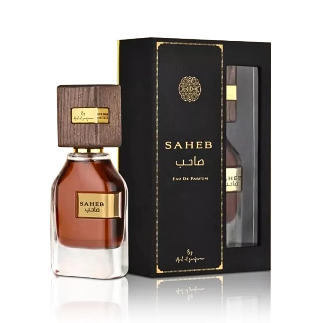 Saheb by Ard Al Zaafaran For Unisex