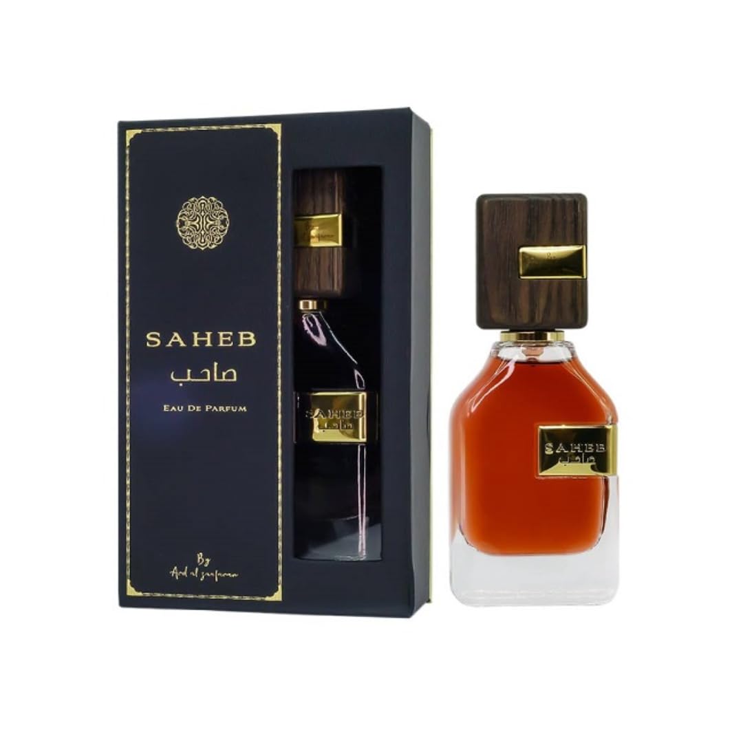 Saheb by Ard Al Zaafaran For Unisex