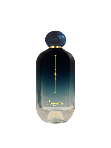 Sapphire EDP by Ahmed Al Maghribi For Unisex