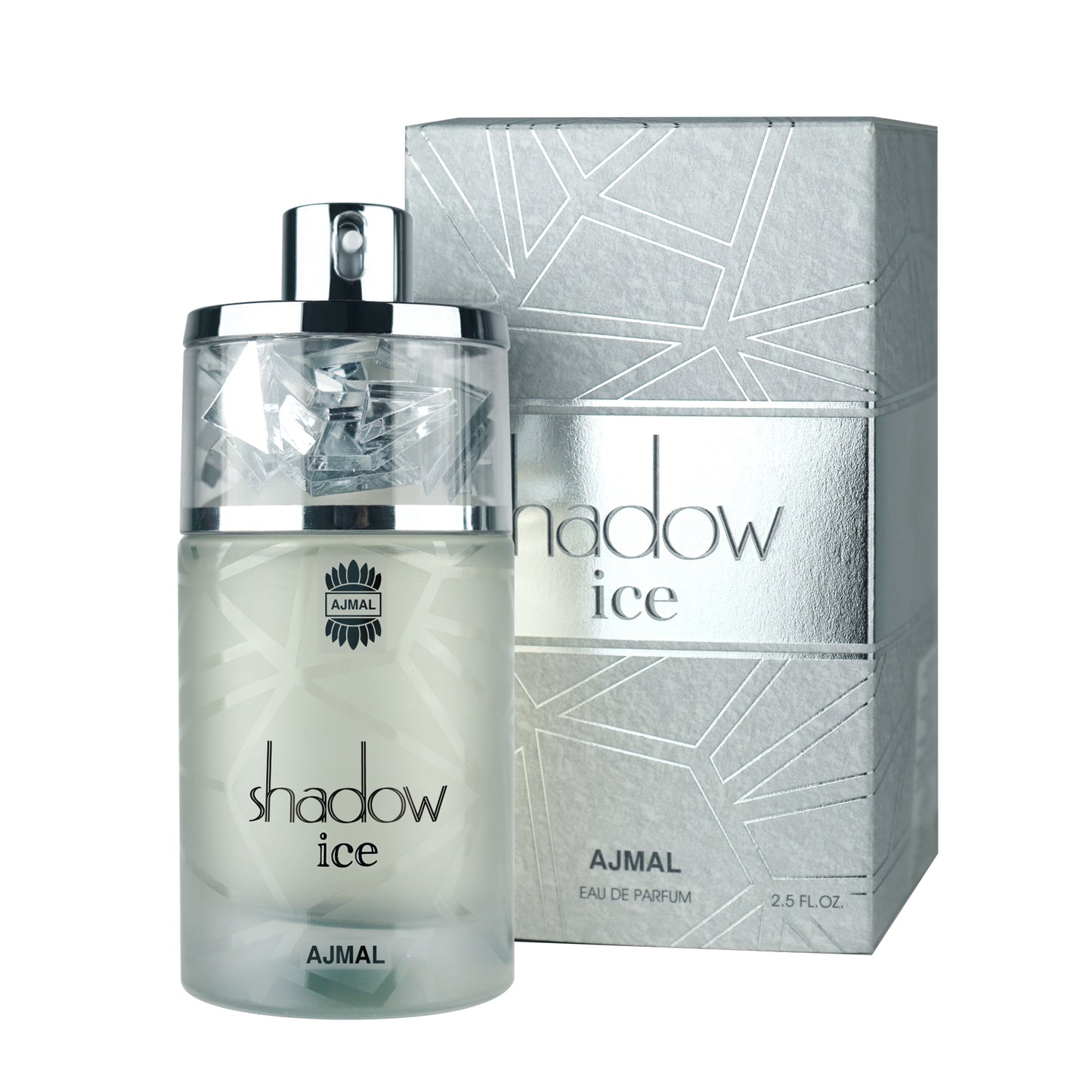 Ajmal Shadow Ice EDP For Unisex