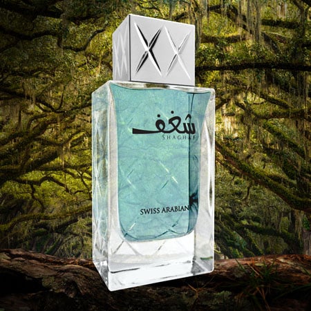 Shaghaf for Men by Swiss Arabian For Men