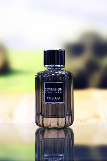 Pendora Sovereign Spice Burst EDP For Men