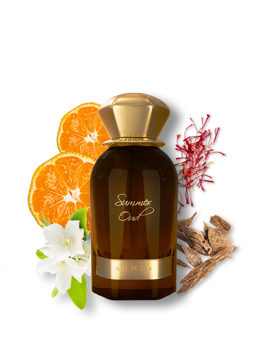 Summer Oud EDP by Ahmed Al Maghribi For Unisex