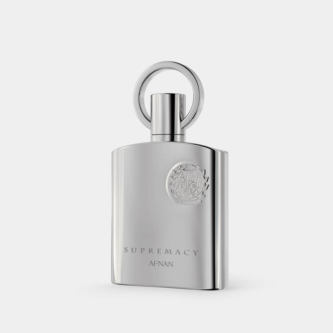 Afnan Supremacy Silver Pour Homme EDP For Men