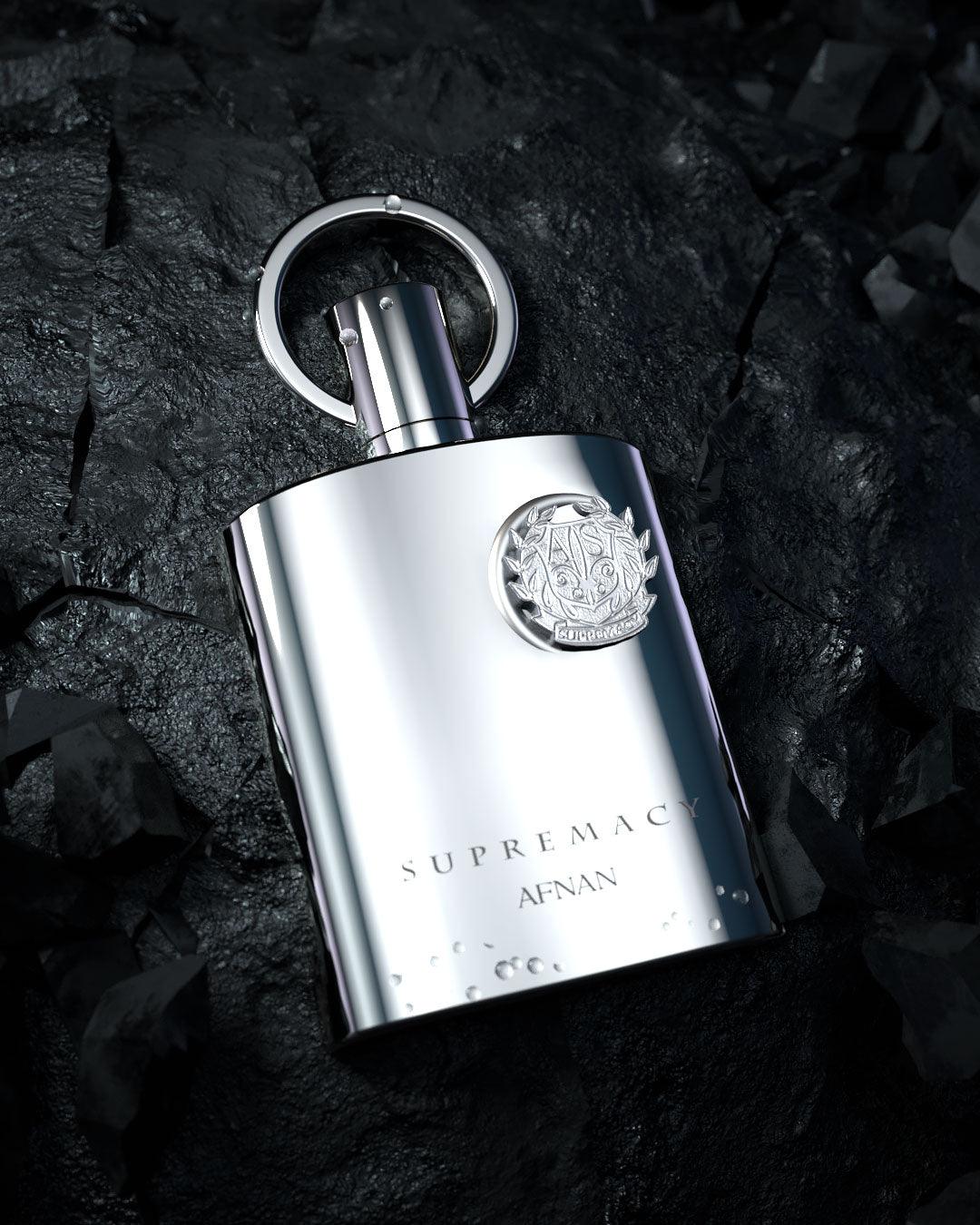 Afnan Supremacy Silver Pour Homme EDP For Men