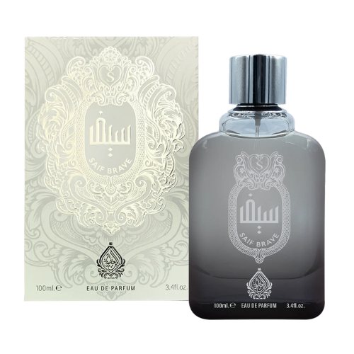 Saif Brave Eau De Parfum by House of Perfumes
