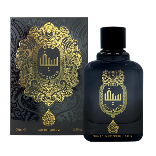 Saif Gentle Eau De Parfum by House of Perfumes