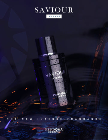 Pendora Saviour Intense EDP For Men