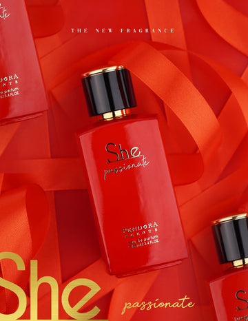 Pendora She Passionate EDP for Women