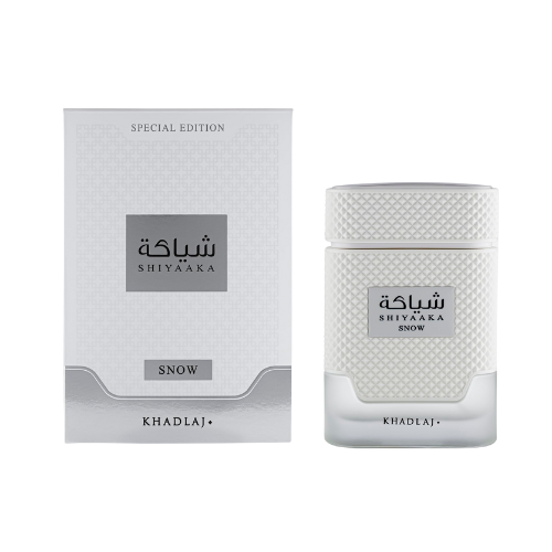 Khadlaj Shiyaaka Snow Eau De Parfum For Men