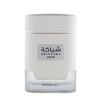 Khadlaj Shiyaaka Snow Eau De Parfum For Men