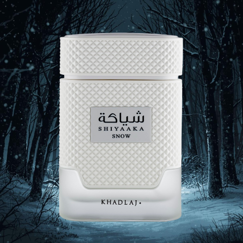 Khadlaj Shiyaaka Snow Eau De Parfum For Men