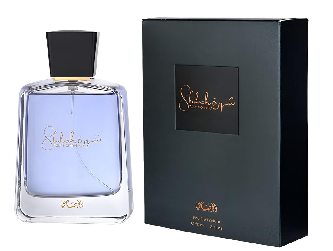 Rasasi Shuhrah Pour Homme EDP For Men