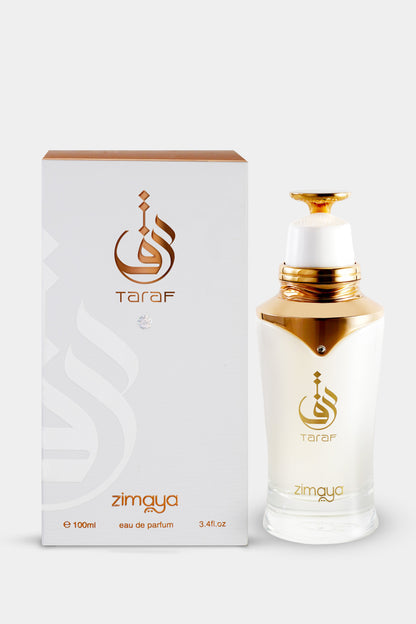 Zimaya Taraf White EDP for Unisex