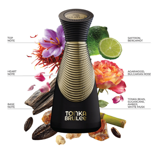 Tonka Brule By ParisBelle