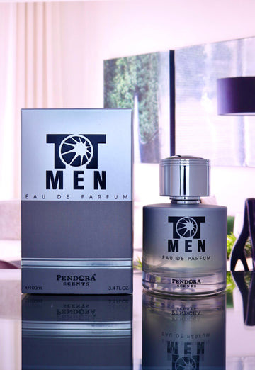 Pendora Tot Men EDP For Men