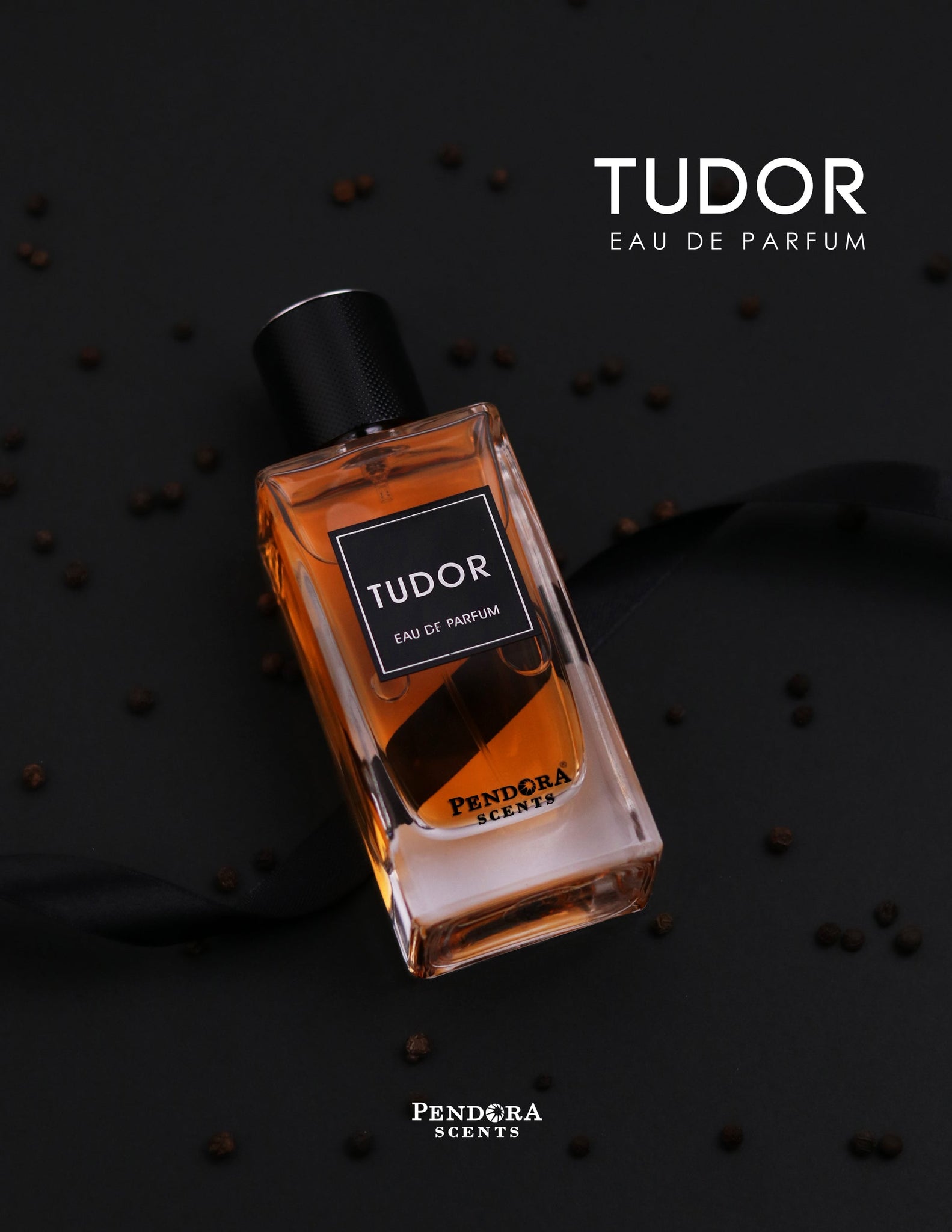 Pendora Tudor EDP For Unisex