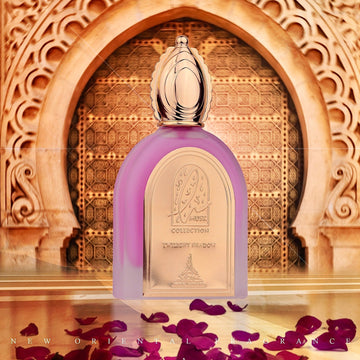 Paris Corner Twilight Shadow Musk Collection EDP for Unisex