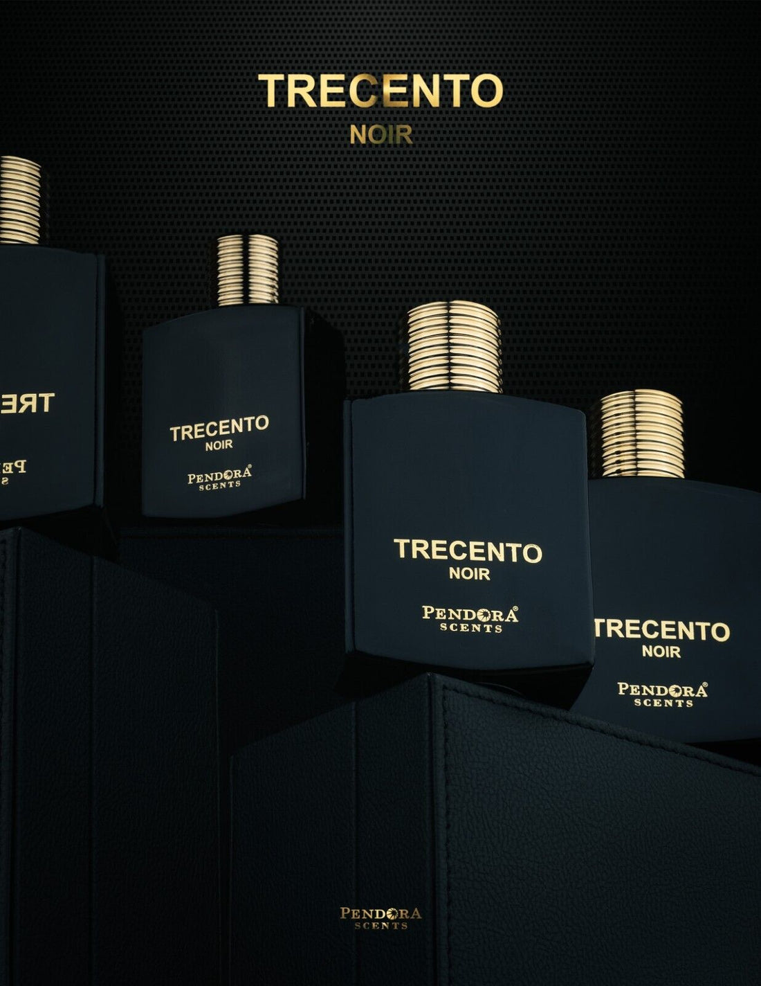 Pendora Terecento EDP For Unisex