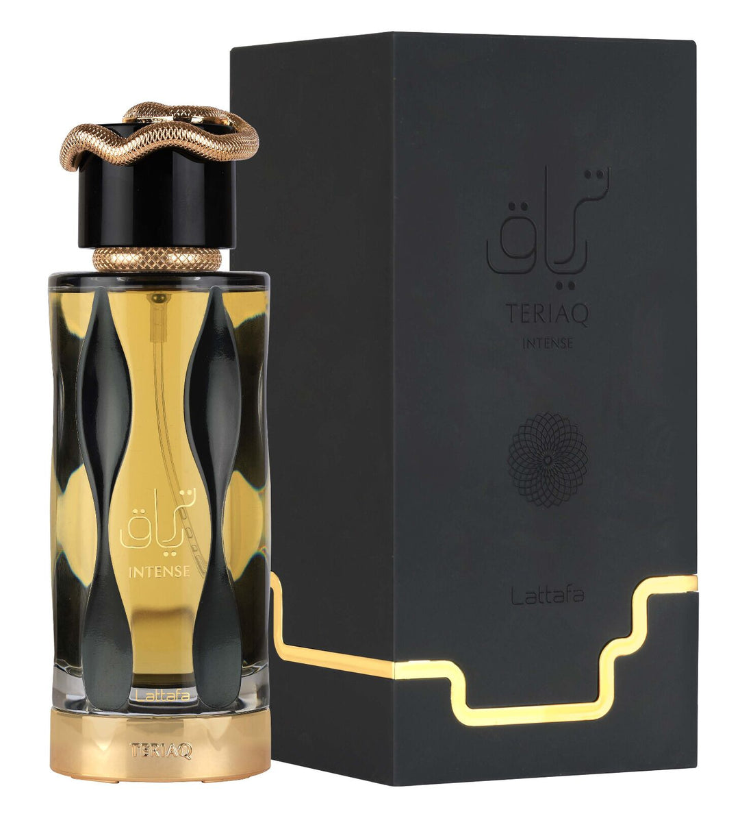 Lattafa Teriaq Intense EDP For Unisex