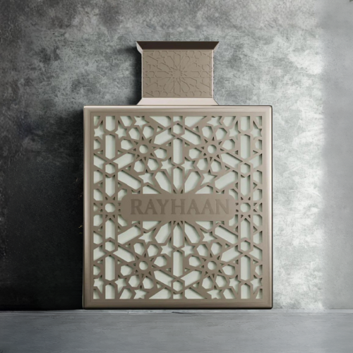 Rayhaan Terra Eau De Parfum For Men