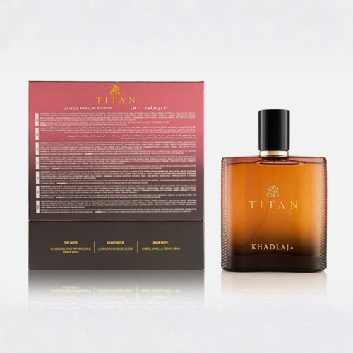 Khadlaj Titan Eau De Parfum For Men