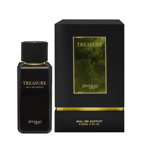 Zimaya Treasure EDP for Unisex