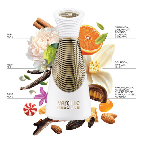 Vanille Absolue By ParisBelle