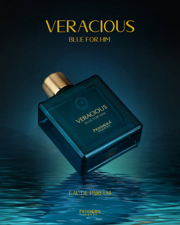 Pendora Veracious Blue EDP For Men