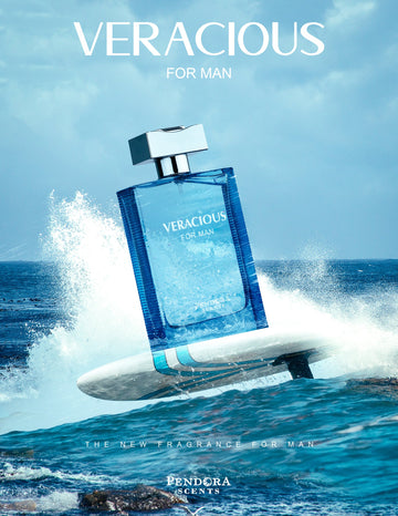 Pendora Veracious For Man EDP For Men