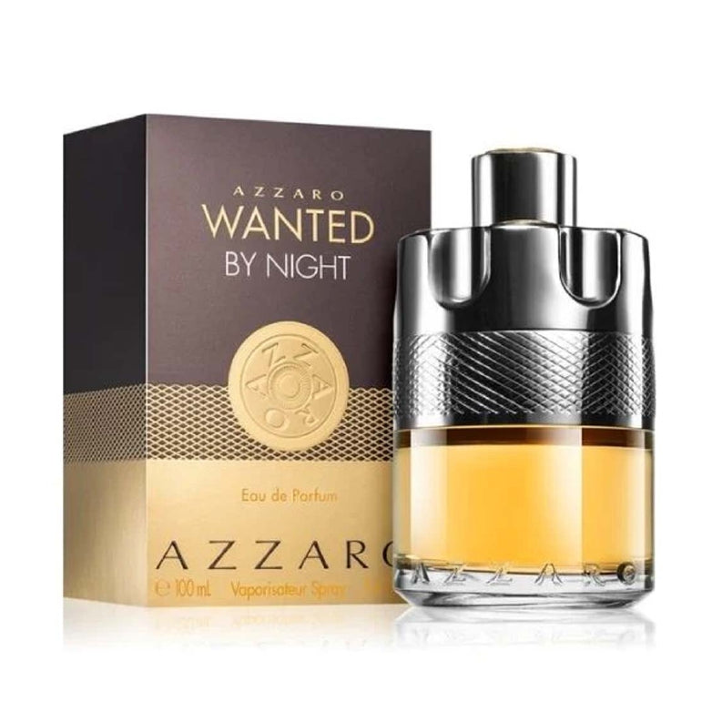 Azzaro Wanted By Night Eau De Parfum For Men
