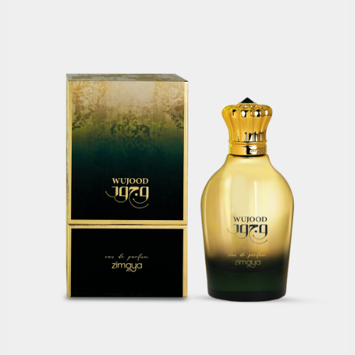 Zimaya Wujood EDP for Unisex
