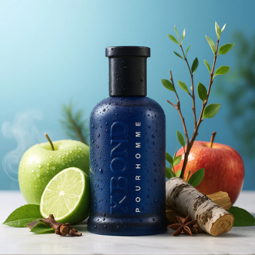 Louis Olivier X Bond Blue Eau De Parfum by House of Perfumes