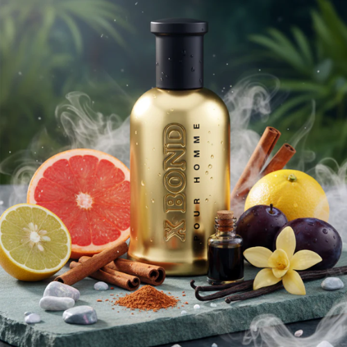 Louis Olivier X Bond Gold Eau De Parfum by House of Perfumes