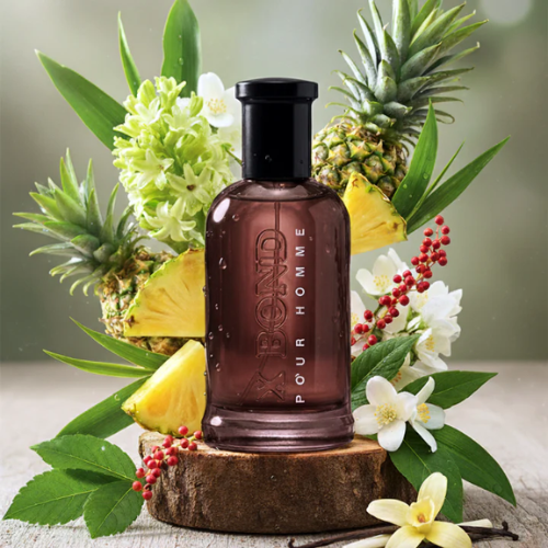 Louis Olivier X Bond Oud Eau De Parfum by House of Perfumes