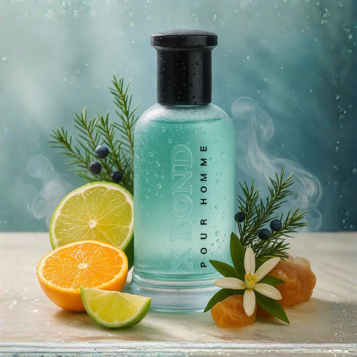 Louis Olivier X Bond Aqua Eau De Parfum by House of Perfumes