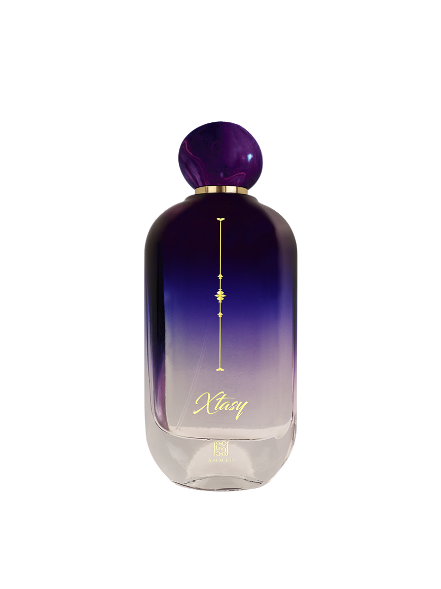 Xtasy EDP by Ahmed Al Maghribi For Unisex
