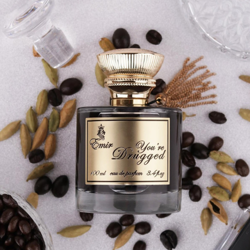 You're Drugged by Emir For Unisex